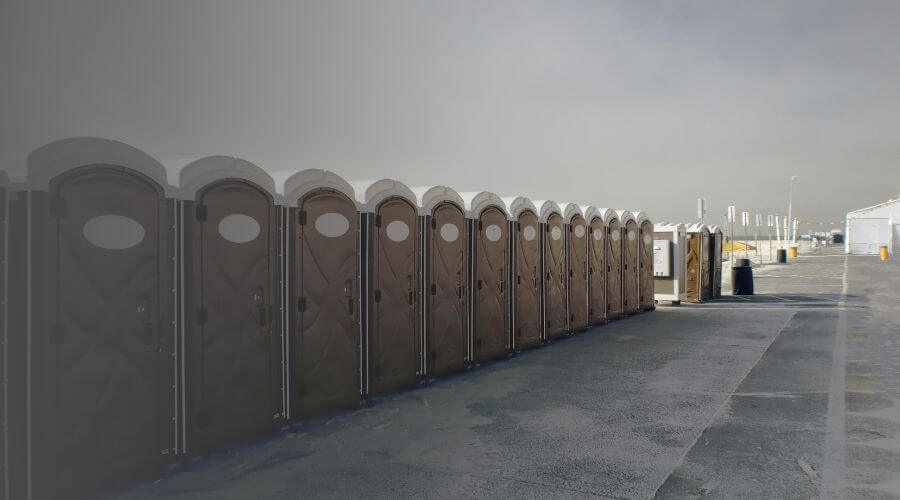 Why choose Chico Portable Toilets Rental for construction toilets in Chico,ca